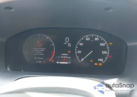 2025 Honda Hr-V Awd Lx from USA, damaged, VIN 3CZRZ2H39SM728644